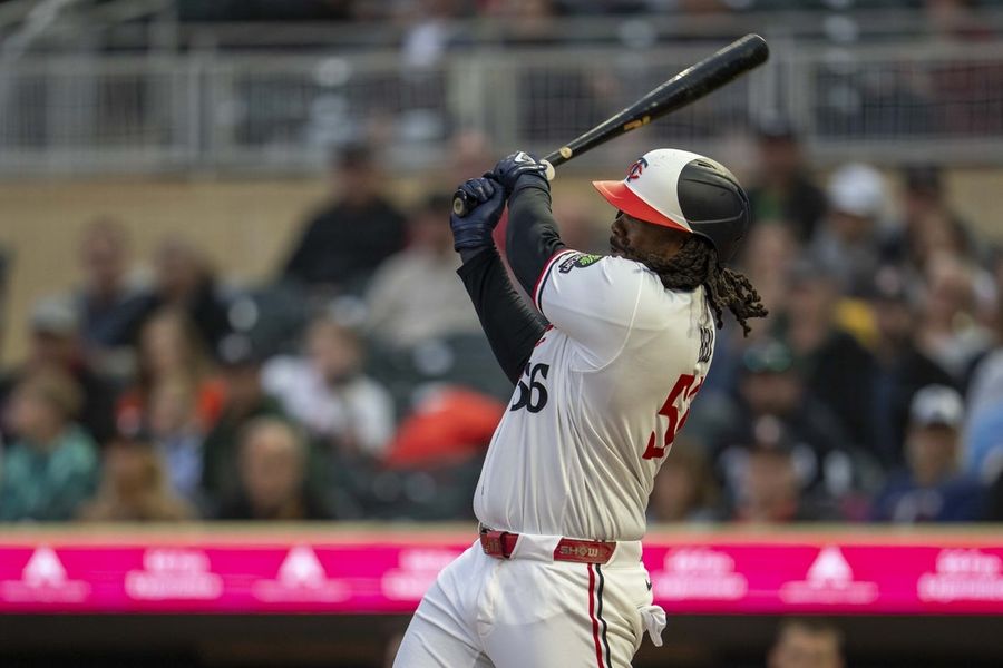 MLB: Houston Astros at Minnesota Twins