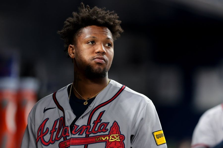 MLB: Atlanta Braves at Miami Marlins