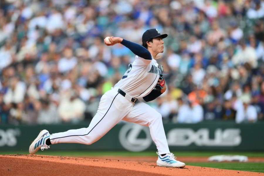 MLB: Chicago White Sox at Seattle Mariners