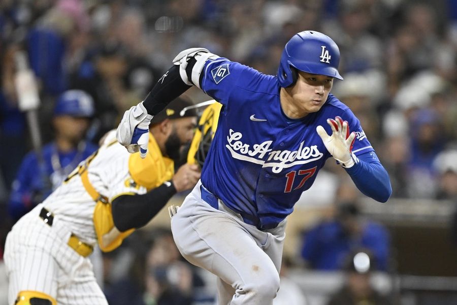 MLB: Los Angeles Dodgers at San Diego Padres