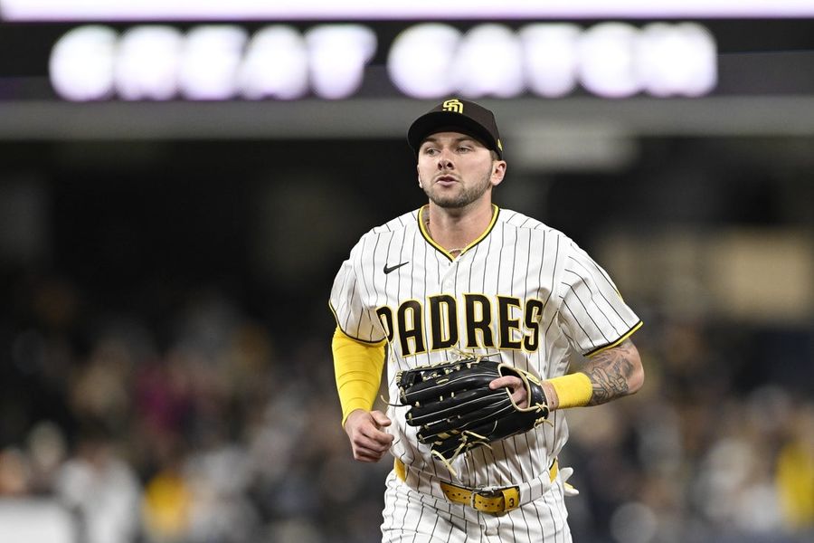 MLB: Los Angeles Dodgers at San Diego Padres