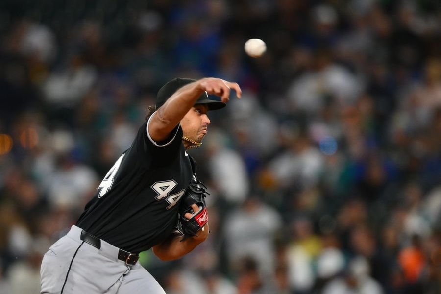 White Sox place RHP Jordan Hicks on 15-day IL