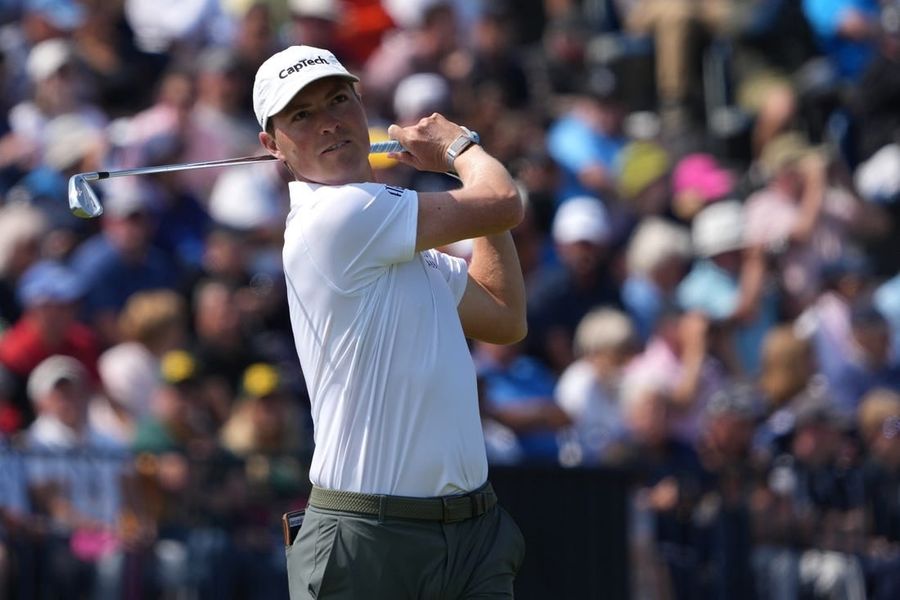 Ben Griffin owns 3-shot lead at Sanderson Farms