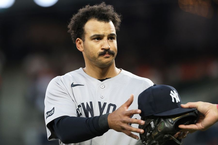 MLB: New York Yankees at Baltimore Orioles