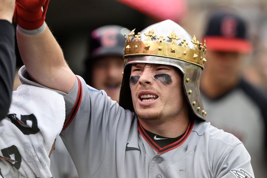 MLB: Cleveland Guardians at Detroit Tigers