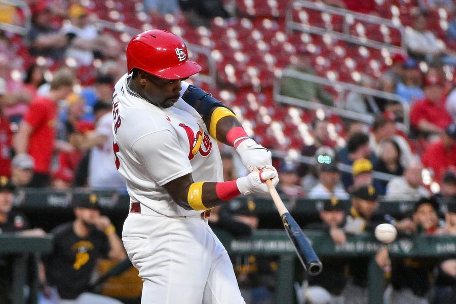 MLB: Pittsburgh Pirates at St. Louis Cardinals