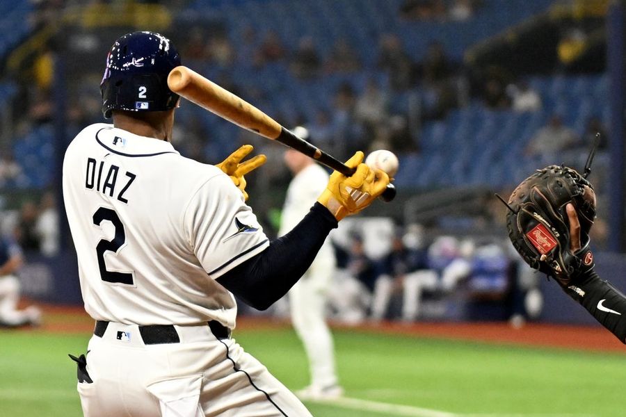 MLB: Baltimore Orioles at Tampa Bay Rays