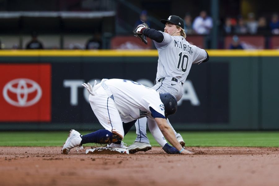 MLB: Chicago White Sox at Seattle Mariners