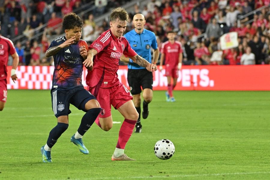 MLS: US Open Quarterfinals-Houston Dynamo FC at St. Louis CITY