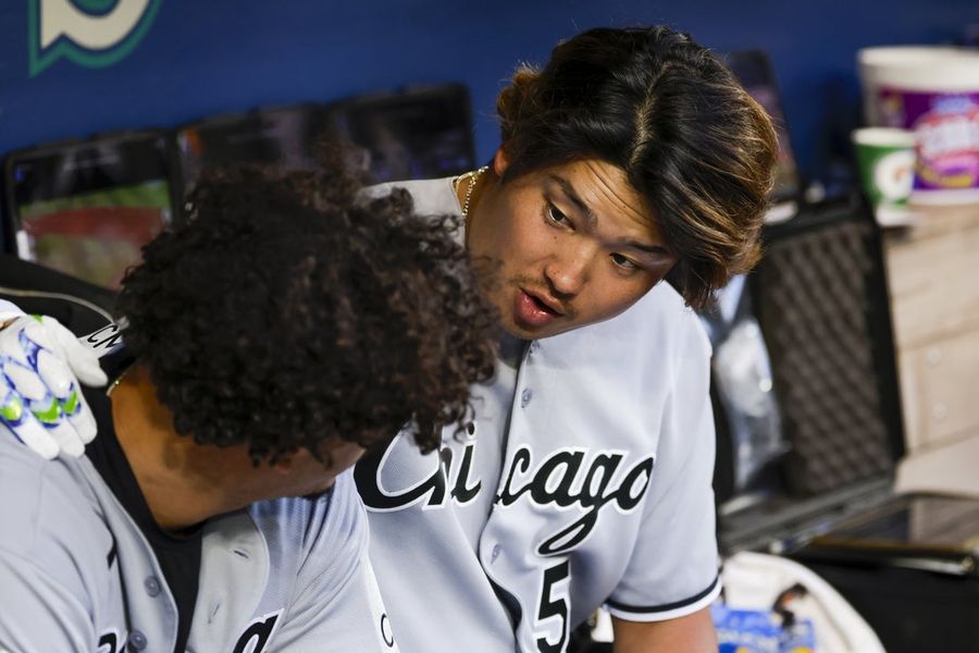 MLB: Chicago White Sox at Seattle Mariners