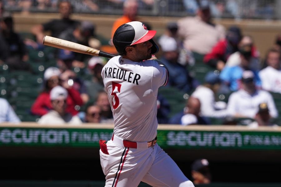Ryan Kreidler's homer lifts Twins to series win over Astros