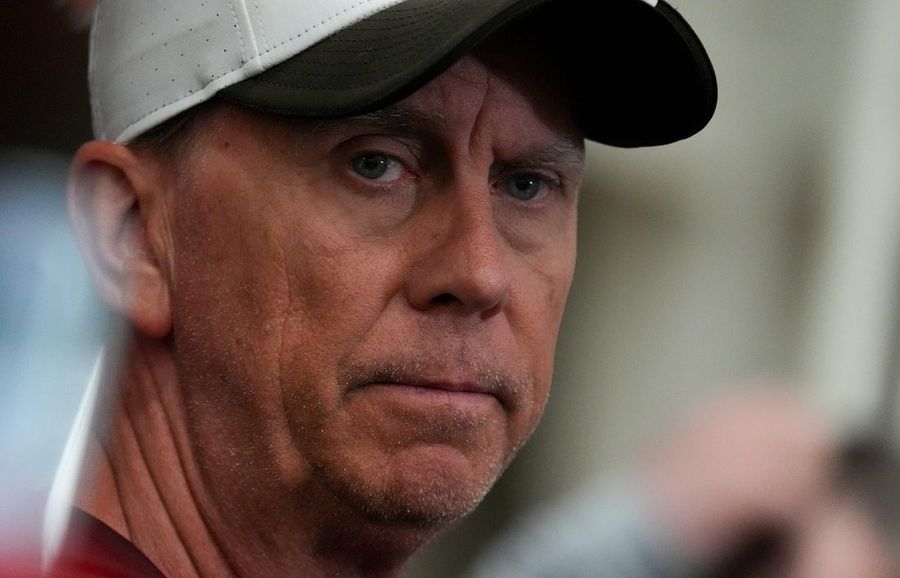 Browns coach Todd Monken: Drafting QB Brendan Sorsby is 'slippery slope' 