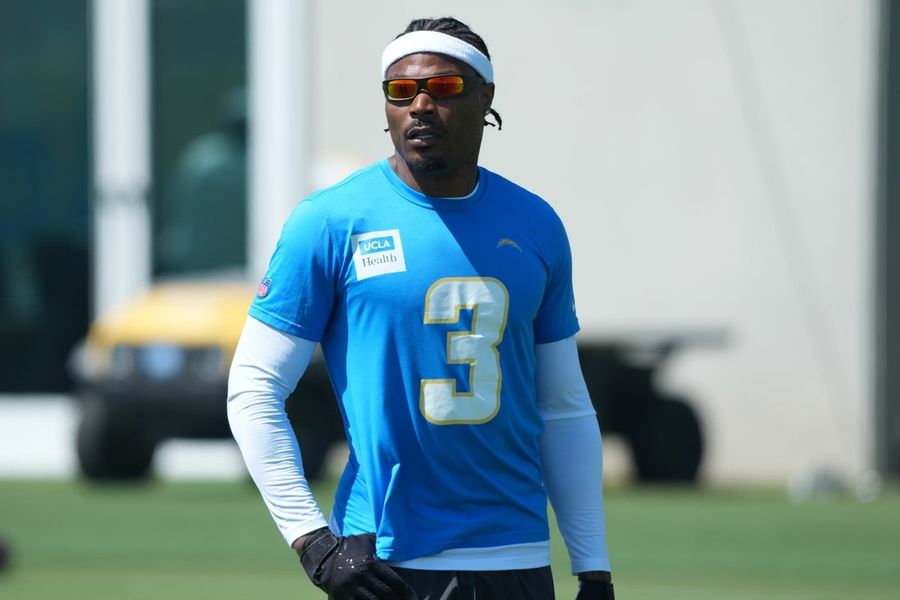 Derwin James Jr., Chargers agree to record-breaking extension