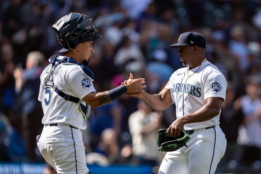MLB: Chicago White Sox at Seattle Mariners