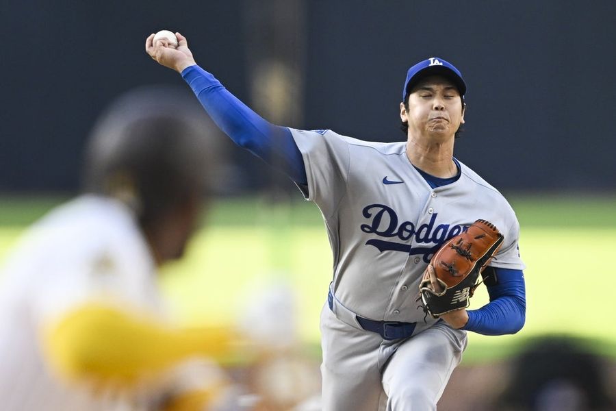 MLB: Los Angeles Dodgers at San Diego Padres
