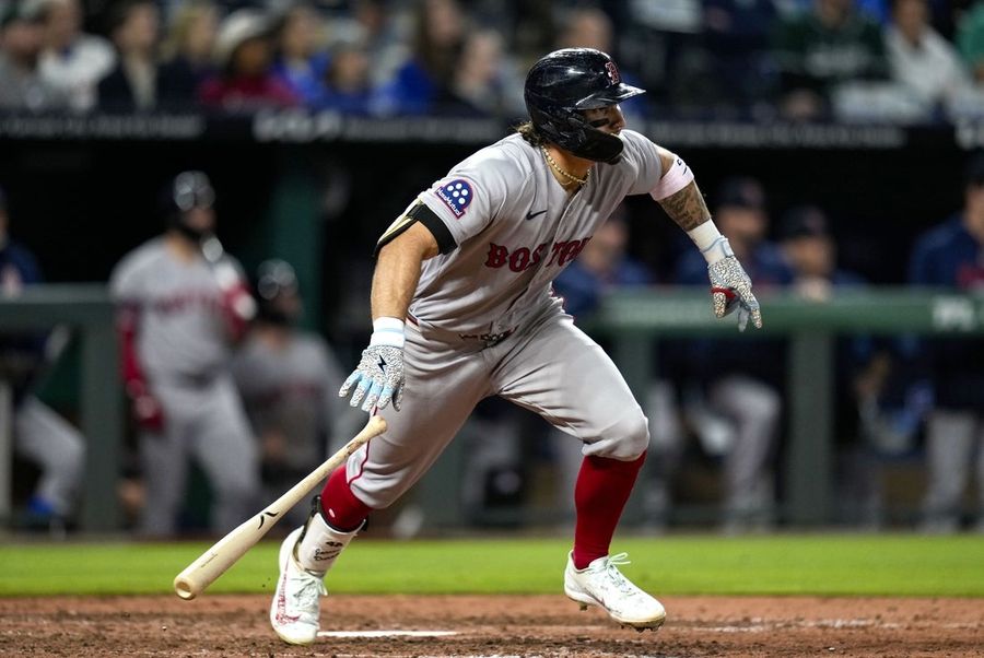 MLB: Boston Red Sox at Kansas City Royals