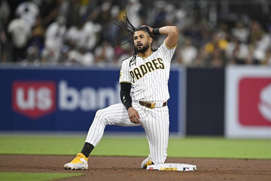 MLB: Los Angeles Dodgers at San Diego Padres