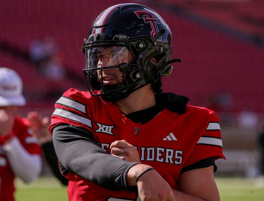Texas AG wades into Big 12's Brendan Sorsby deliberations