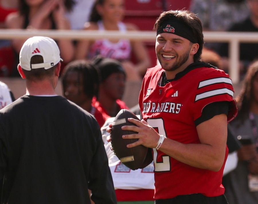 QB Brendan Sorsby shares 'remorse, regret' details betting in new Paramount+ series