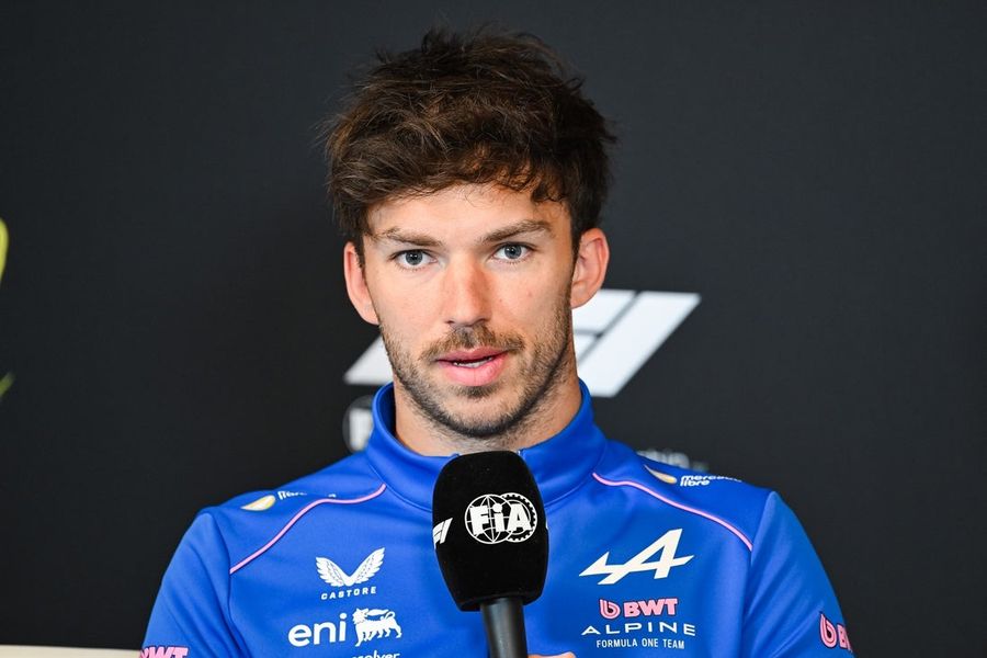 Alpine's Pierre Gasly docked Monaco podium for 2nd time