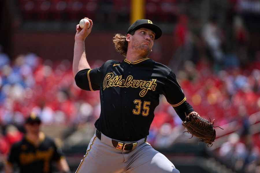MLB: Pittsburgh Pirates at St. Louis Cardinals