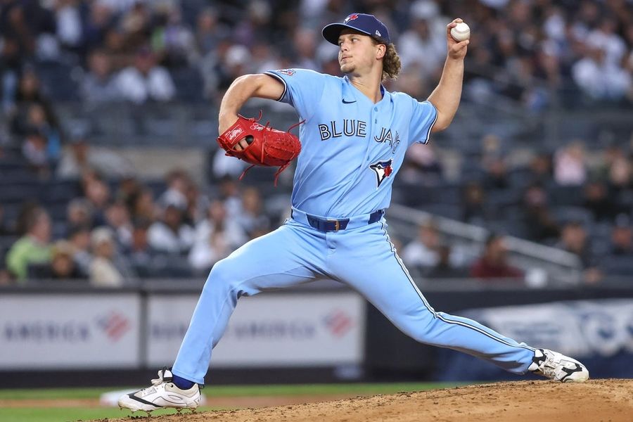 MLB: Toronto Blue Jays at New York Yankees