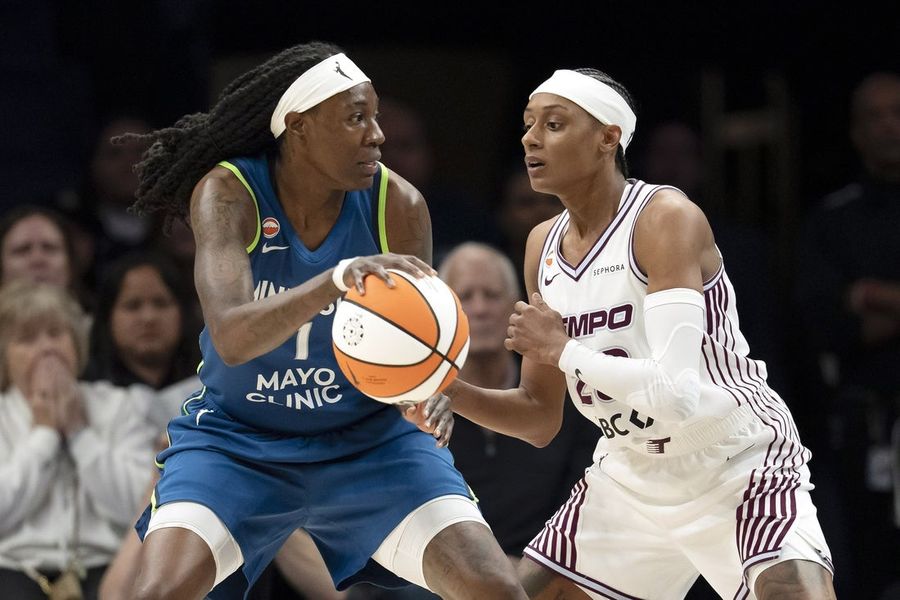 WNBA: Toronto Tempo at Minnesota Lynx