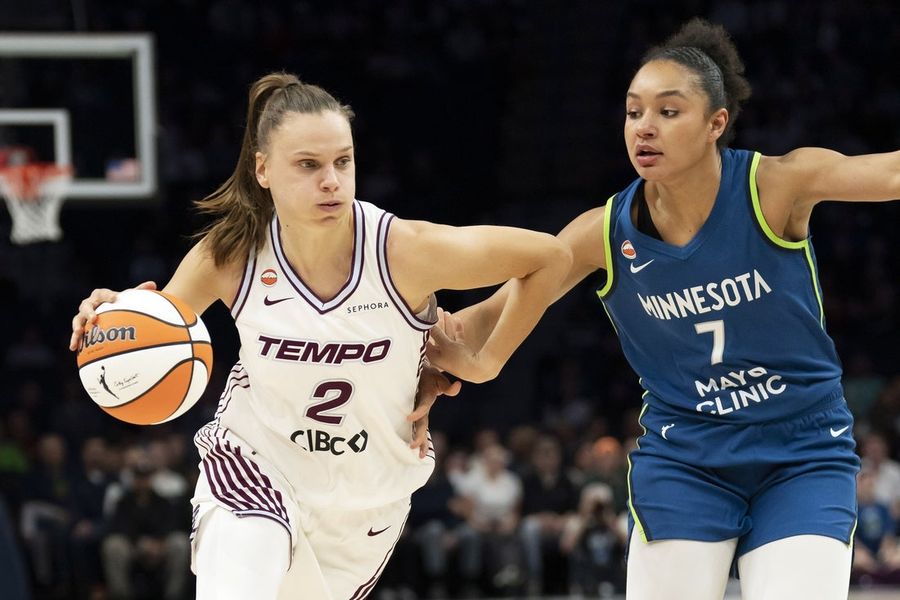 WNBA: Toronto Tempo at Minnesota Lynx