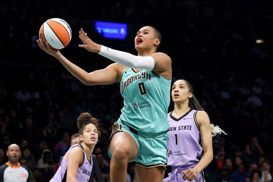 Liberty close to full strength as they host Wings