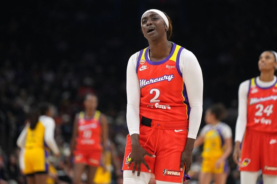 Mercury looking for reset as they hit the road to face Dream