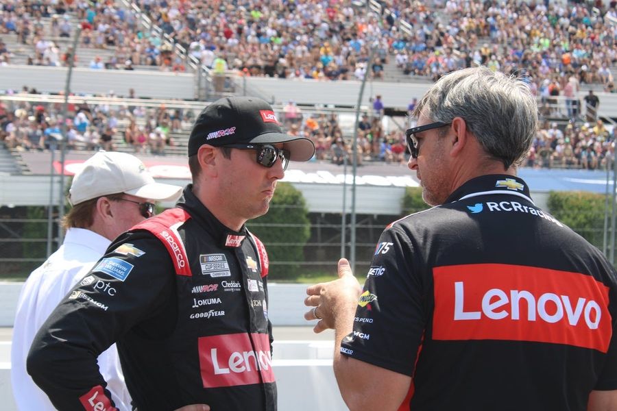 Family: Kyle Busch died from severe pneumonia, sepsis