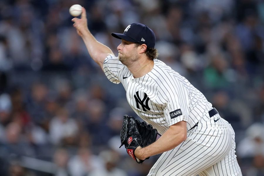 MLB: Tampa Bay Rays at New York Yankees