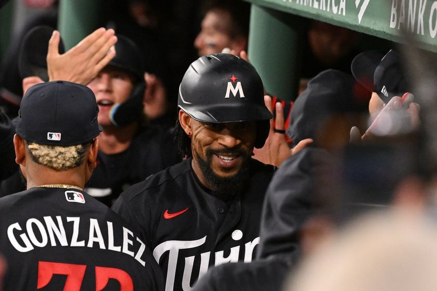 MLB: Minnesota Twins at Boston Red Sox