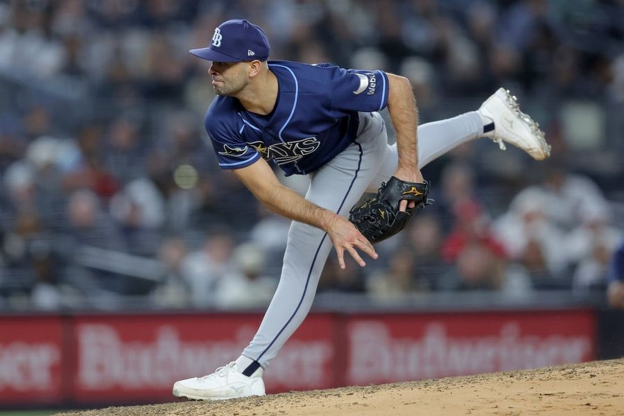 Rays hope homecoming, Nick Martinez help snap skid vs. trending Angels