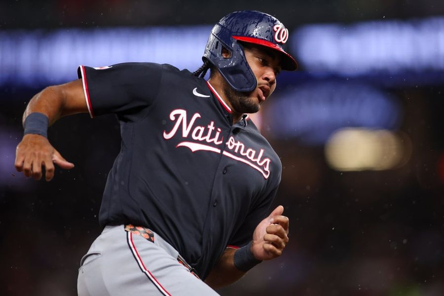 Surging Nationals to test MLB's top offense against Padres