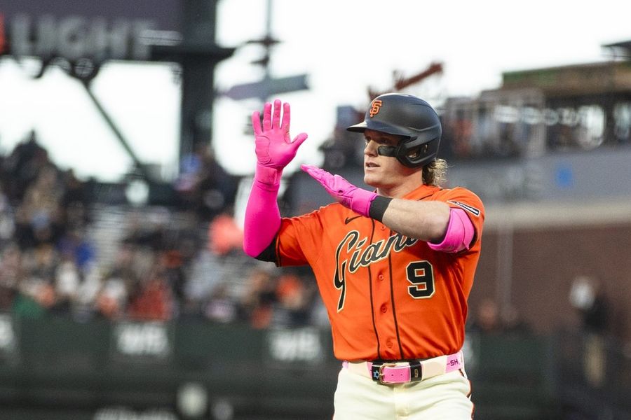 Giants suspendem pagamento de Harrison Bader após acidente de scooter