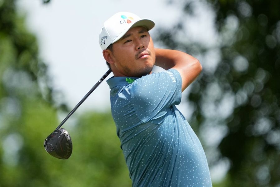 PGA: THE CJ CUP Byron Nelson - Third Round