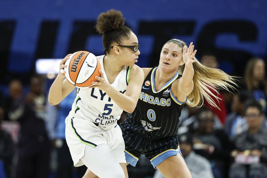 Highly familiar Lynx, Sky square off for third time in 13 days