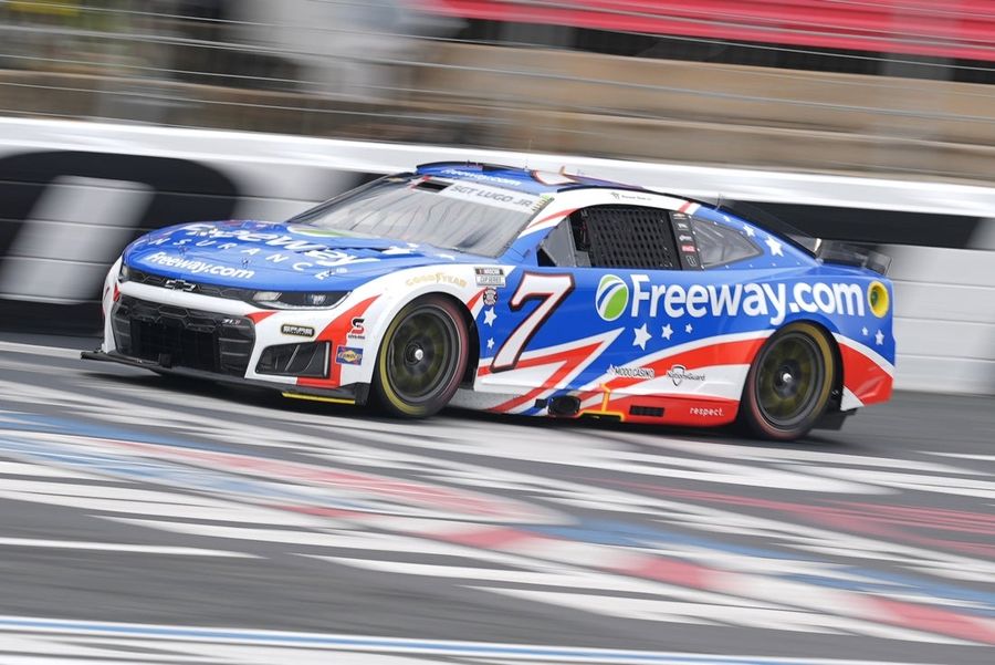 NASCAR: Cup Practice &amp; Qualifying