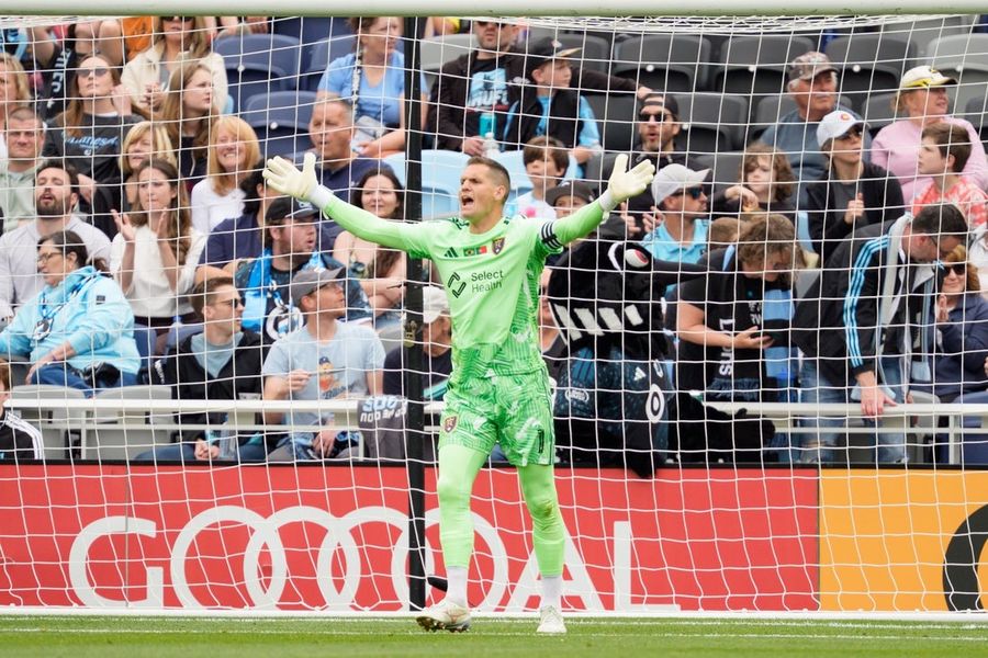 MLS: Real Salt Lake at Minnesota United