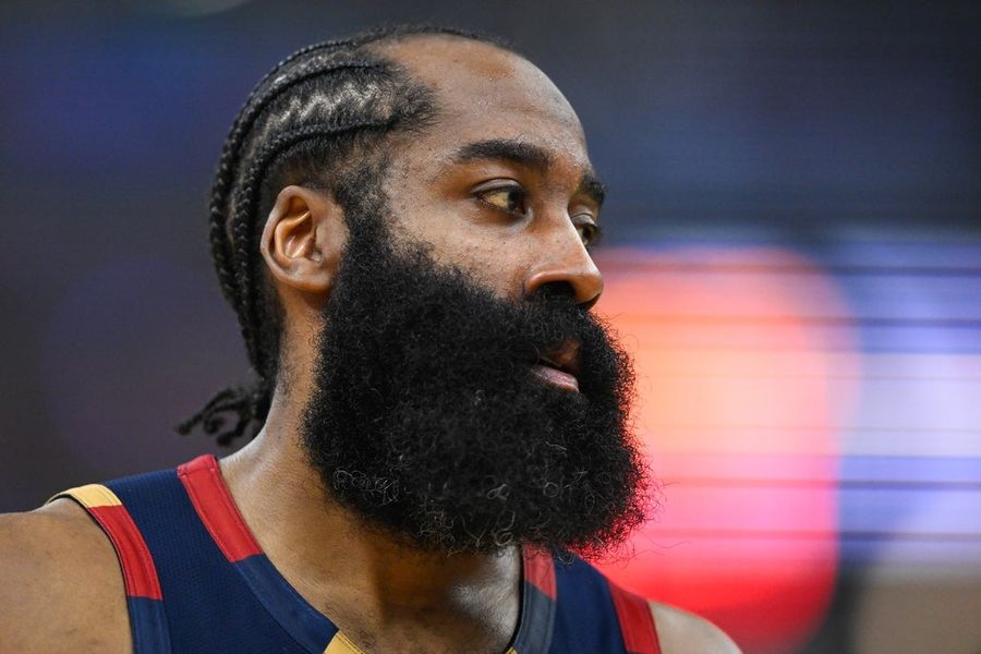 All-Star G James Harden arrested on misdemeanor gun charge
