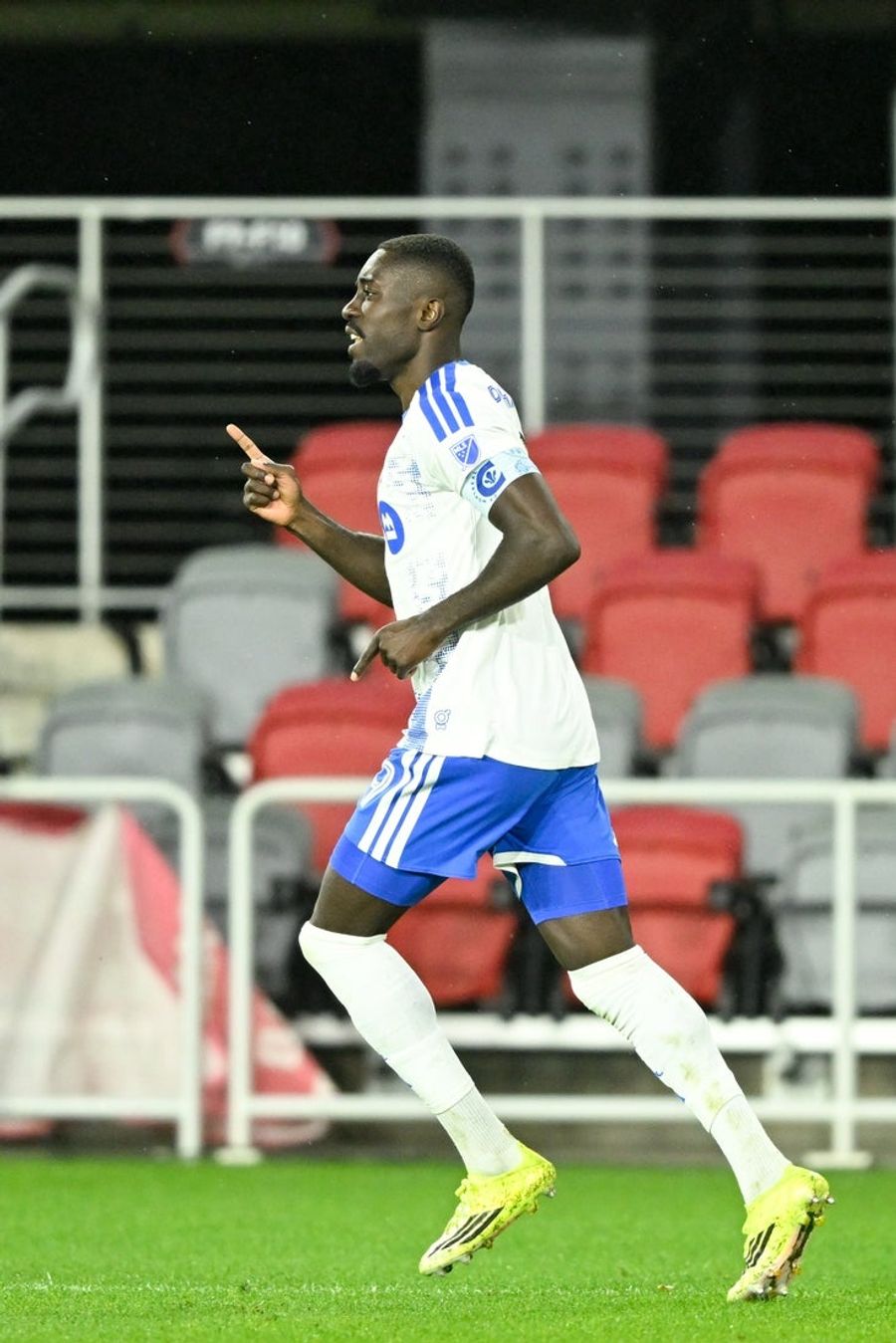 MLS: CF Montreal at D.C. United