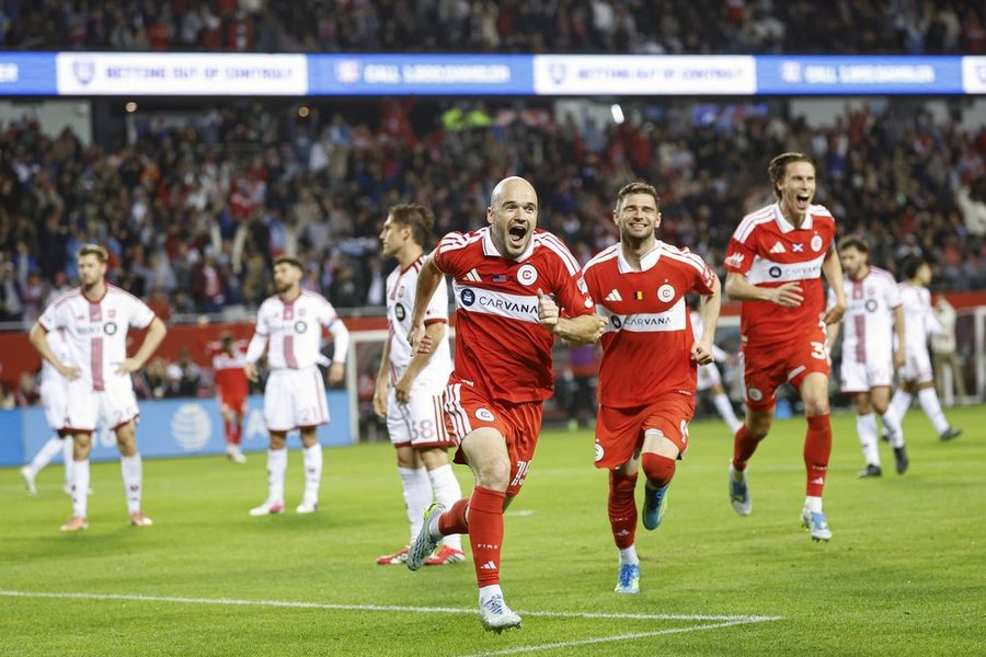 MLS: Toronto FC at Chicago Fire FC
