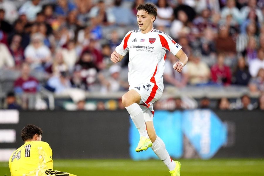 MLS: FC Dallas at Colorado Rapids