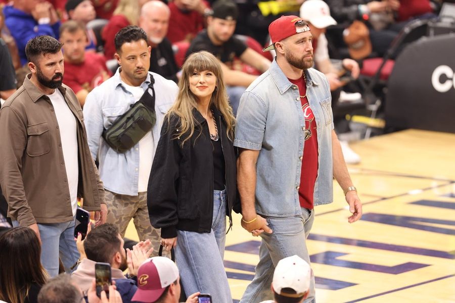 Game on: Chiefs' Travis Kelce, Taylor Swift to wed Friday at MSG
