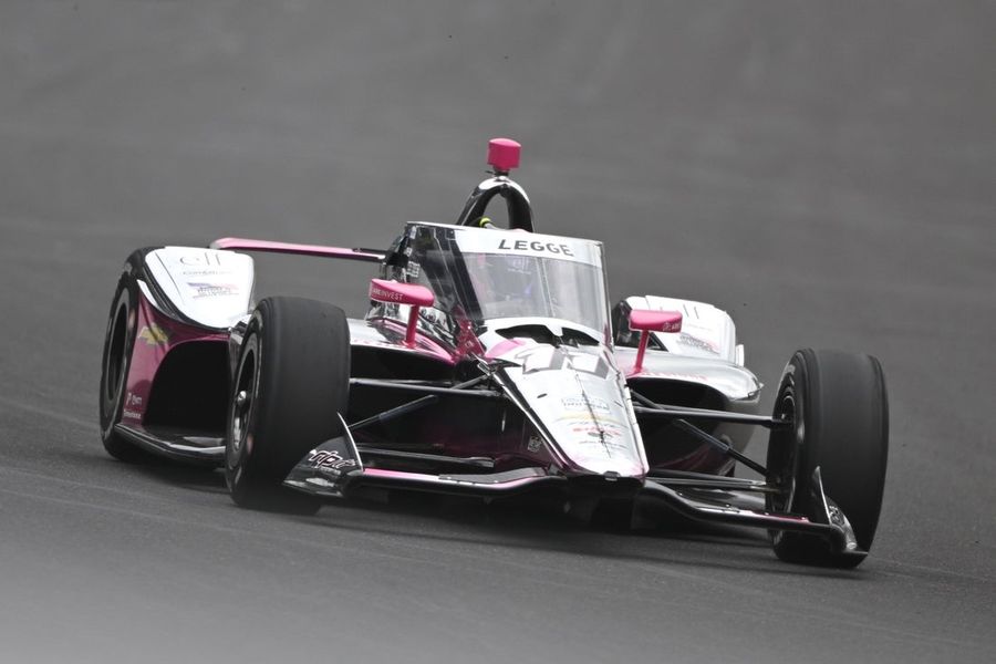 IndyCar: The 110th Running of the Indianapolis 500