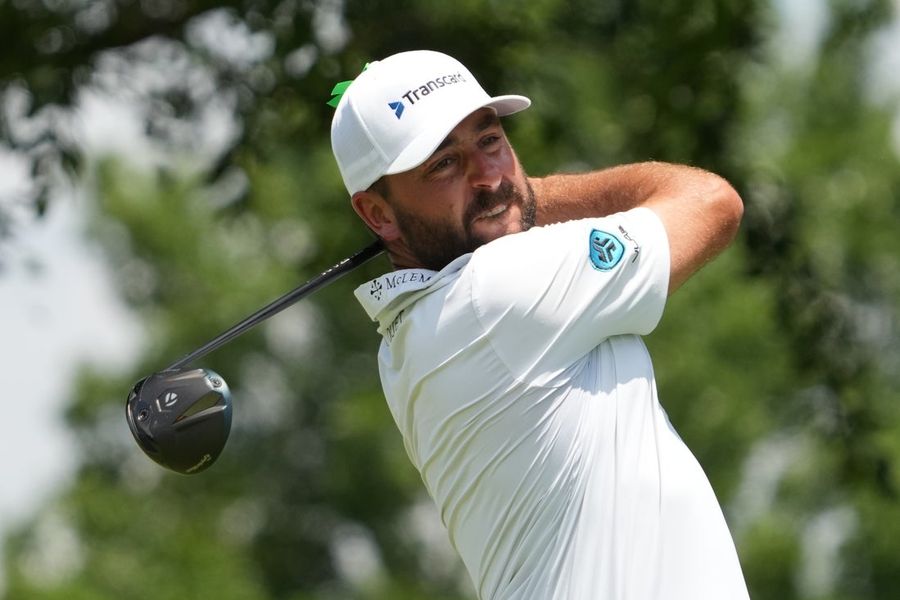 Stephan Jaeger (back) WDs from Charles Schwab Challenge