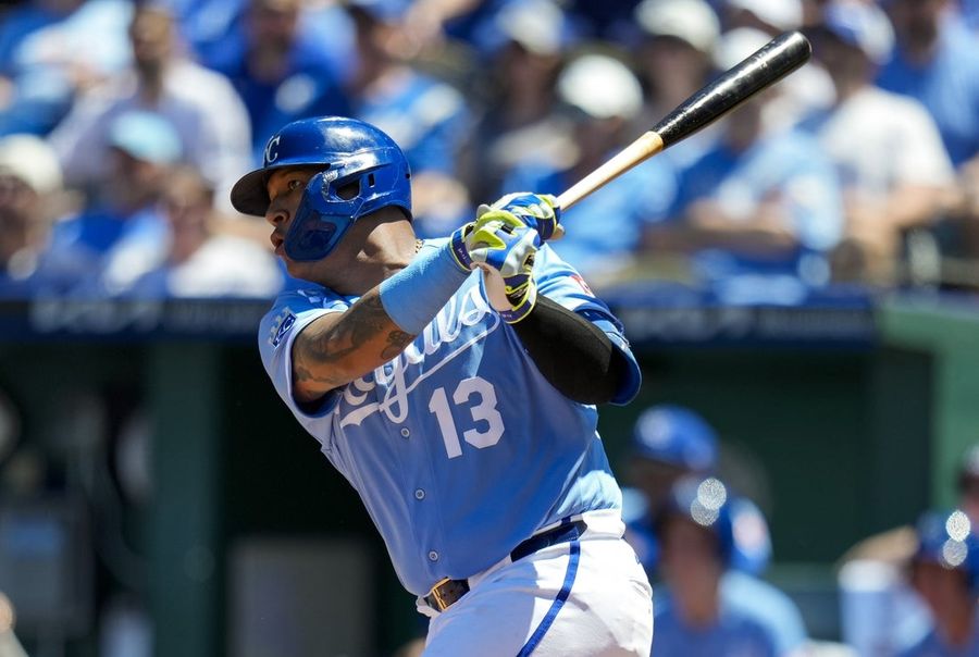 MLB: Seattle Mariners at Kansas City Royals