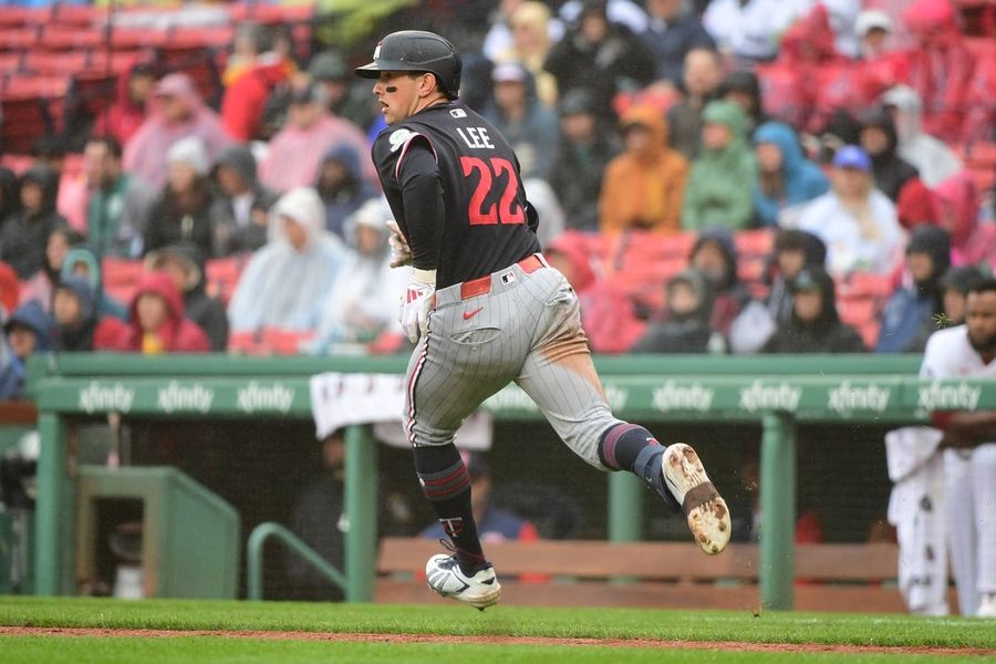 MLB: Minnesota Twins at Boston Red Sox