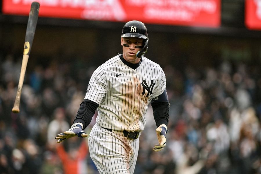 MLB: Tampa Bay Rays at New York Yankees